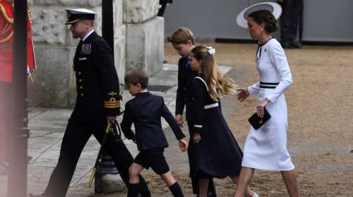 Η low key έξοδος της Κέιτ Μίντλετον: Τα ψώνια για το Halloween με τον πρίγκιπα Τζορτζ και την πριγκίπισσα Σάρλοτ