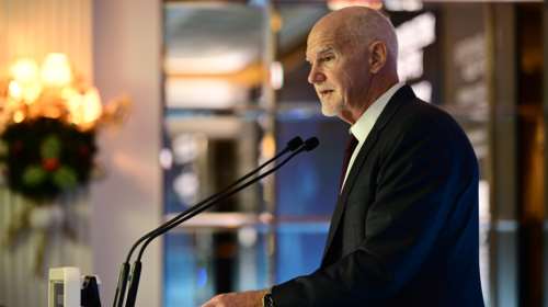Γιώργος Παπανδρέου: Χρειαζόμαστε πιο τολμηρές πολιτικές απέναντι στην αυξανόμενη δύναμη των ολιγοπωλίων και των ολιγαρχών