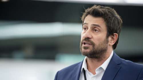 Αλέξης Γεωργούλης: Στις 8 Μαΐου ορίζεται εισηγητής για την υπόθεση στην Επιτροπή νομικών υποθέσεων