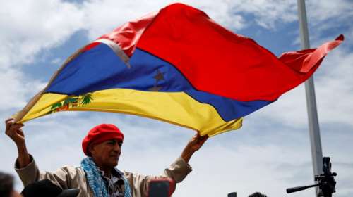 Ιστορική μέρα για Κολομβία - Βενεζουέλα: Άνοιξαν ξανά τα σύνορα μετά από 7 χρόνια [Εικόνες - Βίντεο]