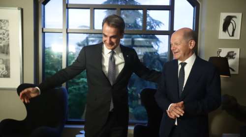 Deutsche Welle: Τι φέρνει ο καγκελάριος Σολτς στην Αθήνα και γιατί δεν θα πάει στην Τουρκία