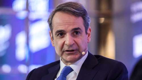 Στη Διεύθυνση Αντιμετώπισης Οργανωμένου Εγκλήματος Μητσοτάκης