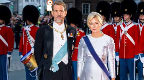 Οι τρεις αδελφές Μίλερ: Η Μαρί Σαντάλ σε glam party με τις δύο αδελφές της Πία και Αλεξάνδρα