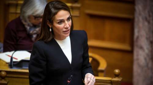 Δ. Μιχαηλίδου: Κίνητρα για μετεγκατάσταση σε ακριτικές περιοχές- Για να ζωντανέψει ξανά η περιφέρεια