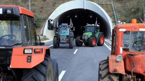Τελεσίγραφο της κυβέρνησης στους αγρότες: Την Τετάρτη τα μέτρα με ή χωρίς την παρουσία τους -  Τέρμα η υπομονή