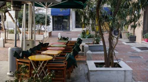 Κορονοϊός: Αυτή είναι η λίστα με όλες τις επιχειρήσεις που κλείνουν από την Τετάρτη