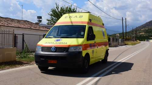 Τραγωδία στη Θήβα με νεκρό βρέφος 18 μηνών - Αδιευκρίνιστες οι συνθήκες