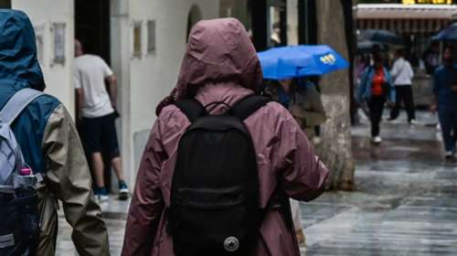 Πού θα χτυπήσει η σφοδρή κακοκαιρία: Ακραία φαινόμενα και code red σε πέντε περιφέρειες της χώρας