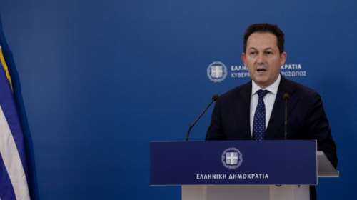 Στέλιος Πέτσας: Δεν έχουμε συμφωνήσει ακόμα με το ωράριο λειτουργίας των Εκκλησιών...