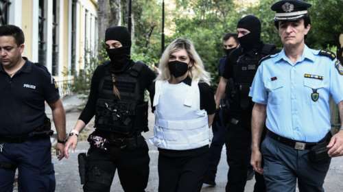 Ρούλα Πισπιρίγκου: "Η Τζωρτζίνα μου" - Ετσι αποκαλούσε επί 4 ώρες την 9χρονη, αρνήθηκε τα πάντα στην απολογία της