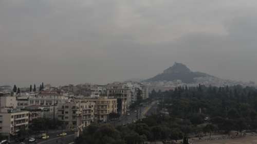 Φωτιές - Φόβοι για τον αέρα: Πρόγνωση της ΕΜΥ για 5 έως 6 μποφόρ με ισχυρές ριπές ανέμου [χάρτες]