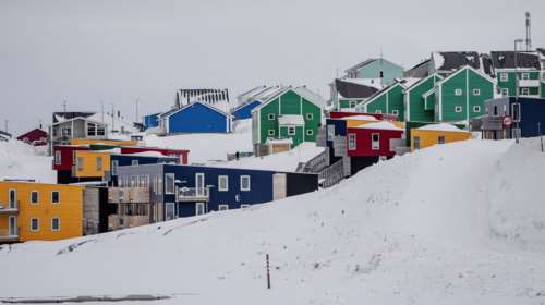 Γιατί η Γροιλανδία μπορεί να αποδειχθεί όνειρο απατηλό για τον Τραμπ: "Πιο εύκολο είναι να εξορύξεις στο φεγγάρι"