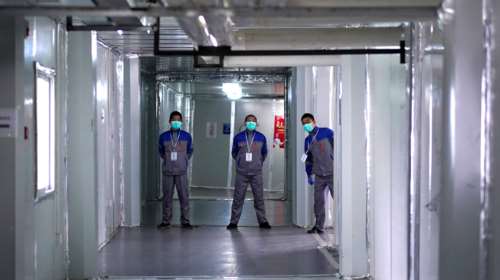 Η Αυστραλία ζητάει εξηγήσεις από τη Κίνα: Πείτε μας τι συνέβη στο εργαστήριο της Ουχάν με τον κορονοϊό...