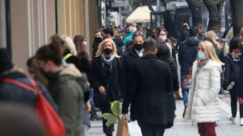 Κορονοϊός: "Κοκκινίζει" και η Θεσσαλονίκη - Εισήγηση για πρόσθετα μέτρα από τους λοιμωξιολόγους