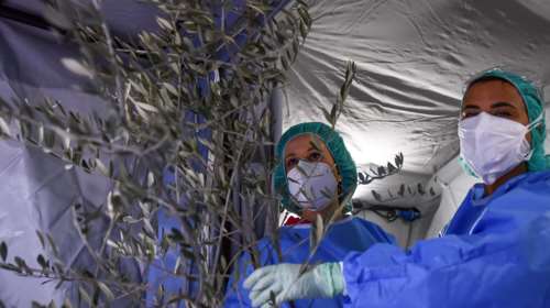 Κορονοϊός: Αισιοδοξεί με... 525 νεκρούς σε ένα 24ωρο η Ιταλία - Έφτασαν τους 15.887