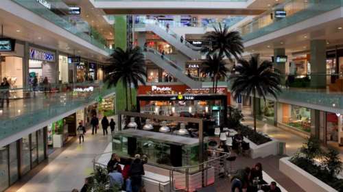 Ανοίγουν από Δευτέρα, δυο εβδομάδες νωρίτερα, τα &quot;Mall&quot; - Τι δήλωσε ο Αδωνις Γεωργιάδης