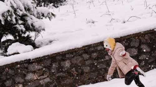 Κακοκαιρία Λέανδρος: Άγγιξε τους -18 βαθμούς η θερμοκρασία στη Βόρεια Ελλάδα - Πρωταθλήτριες ψύχους Κοζάνη και Φλώρινα