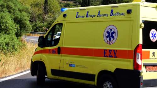 Τραγωδία στη Μαγνησία: Νεκροί δύο νέοι άνθρωποι σε εργατικά δυστυχήματα - Τον εγκλώβισε μηχάνημα, τον συνέθλιψε πρέσα