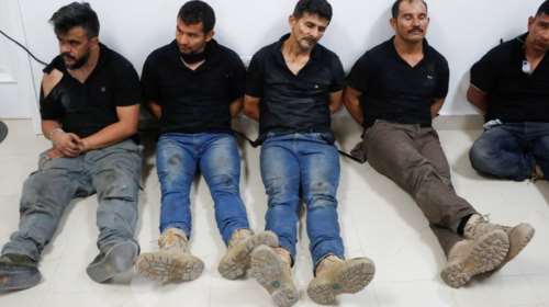 Αυτοί είναι οι δολοφόνοι του προέδρου της Αϊτής: Κολομβιανοί και 2 Αμερικανοί