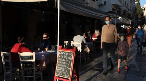 Κορονοϊός: Εφιαλτικό αρνητικό ρεκόρ με 2.166 νέα κρούσματα και 169 διασωληνωμένους - 13 θάνατοι σε μια μέρα