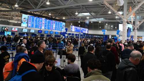 Τα πέντε σενάρια για το μπλακ άουτ των αεροπορικών επικοινωνιών - Πόσο ασφαλές είναι το σύστημα