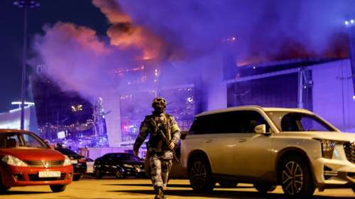 Γιατί η Ρωσία μπήκε στο στόχαστρο του ISIS: Τι οδήγησε στο μακελειό της Μόσχας με τους δεκάδες νεκρούς και τραυματίες