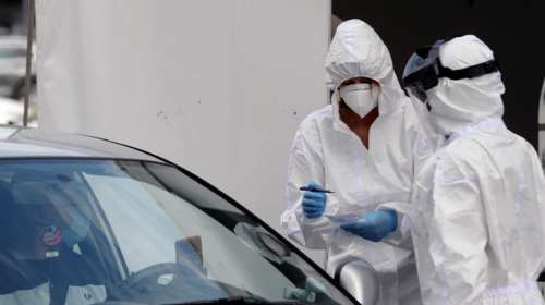 Κορονοϊός - Πρόβλεψη σοκ από έκθεση του ΑΠΘ: Μέχρι 2.000 κρούσματα θα έχουμε τον Δεκέμβριο