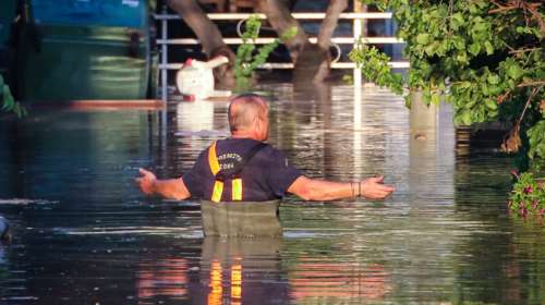 Αποκάλυψη: Είχε προβλεφθεί καταστροφή στη Θεσσαλία - Από τα 26 αντιπλημμυρικά μέτρα δεν υλοποιήθηκε ούτε ένα