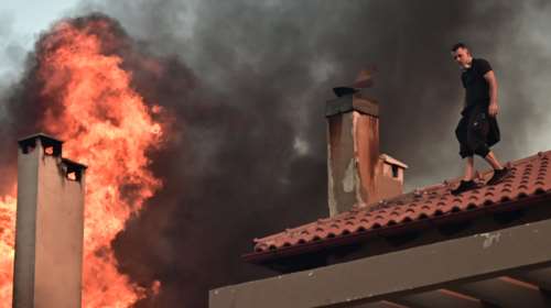 Πυροσβεστική για φωτιές: "Τα δύσκολα είναι μπροστά μας - Έχει ζητηθεί ευρωπαϊκή συνδρομή με έξι αεροσκάφη"