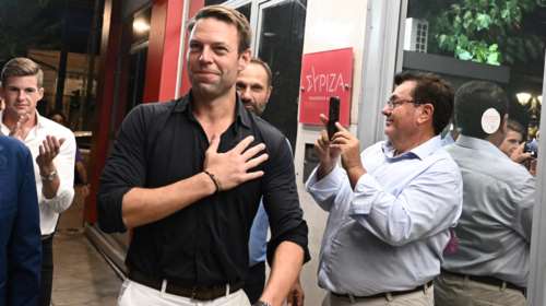 "Το Golden boy που διεκδικεί τα ηνία της Αριστεράς": Πώς σχολιάζουν τα διεθνή ΜΜΕ την υποψηφιότητα Κασσελάκη στον ΣΥΡΙΖΑ
