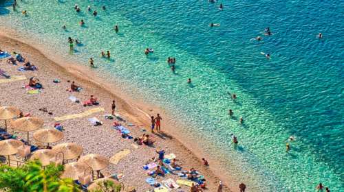 Ακρως καλοκαιρινό το τριήμερο του Αγίου Πνεύματος - Πού θα φτάσει ο υδράργυρος τους 32 βαθμούς