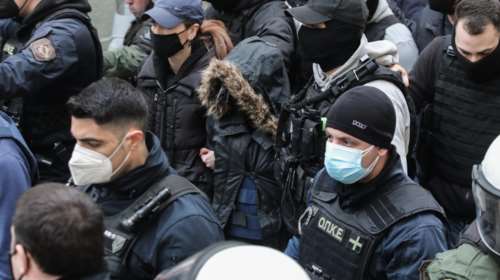 Ρούλα Πισπιρίγκου: Πήρε προθεσμία για να απολογηθεί τη Δευτέρα - "Σκύλα, φόνισσα", της φώναζαν