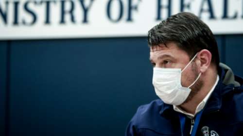 Χαρδαλιάς: Καθολικό lockdown σε Ελευσίνα, Ασπρόπυργο και Μάνδρα - Απαγόρευση κυκλοφορίας από τις 6 το απόγευμα