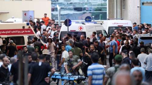 Λίβανος: 20 νεκροί και πάνω από 450 τραυματίες στο νέο κύμα εκρήξεων βομβητών της Χεζμπολάχ