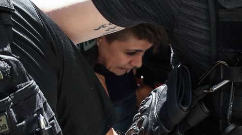 Προφυλακιστέα η Ειρήνη Μουρτζούκου μετά την απολογία της με υπόμνημα: Οδηγείται στον Κορυδαλλό