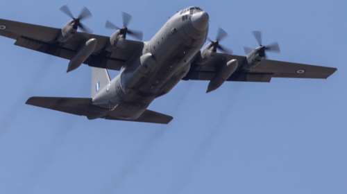 Σουδάν: Απογειώθηκαν με προορισμό την Αίγυπτο τα αεροσκάφη C-130 και C-27 για τον απεγκλωβισμό των Ελλήνων