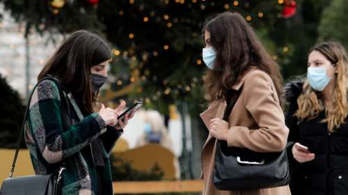 Χριστούγεννα χωρίς κάλαντα και ρεβεγιόν - Έλεγχοι ακόμη και σε σπίτια για να μην έρθουν νέα μέτρα την Πρωτοχρονιά