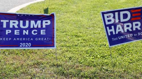 Εκλογές ΗΠΑ 2020 - Σίγουρος ο Μπάιντεν: "Θα κερδίσω" - Επανακαταμέτρηση σε Ουισκόνσιν, Μίσιγκαν ζητούν οι Ρεπουμπλικάνοι