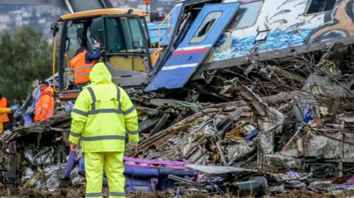 Τέμπη: Πώς ξέσπασε η φωτιά και έγιναν οι έκρηξεις φιαλών υγραερίου στο μοιραίο τρένο - Η διάψευση της Πυροσβεστικής