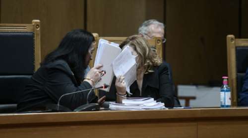 Δίκη Χρυσής Αυγής: Στις 12 η κρίσιμη απόφαση για τις ποινές - Αυτά είναι τα κελιά για την ηγετική ομάδα [βίντεο]