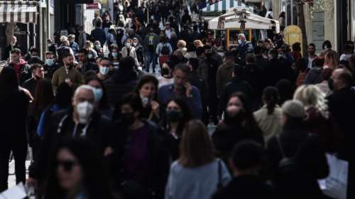 Κορονοϊός: Έκρηξη του ιικού φορτίου στην Αττική - Αύξηση 171% έδειξαν τα λύματα στο Λεκανοπέδιο