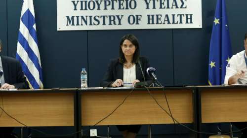 Κεραμέως: 15 Ιουνίου οι Πανελλαδικές, τμήματα με 15 μαθητές, δεν ανοίγουν δημοτικά - νηπιαγωγεία