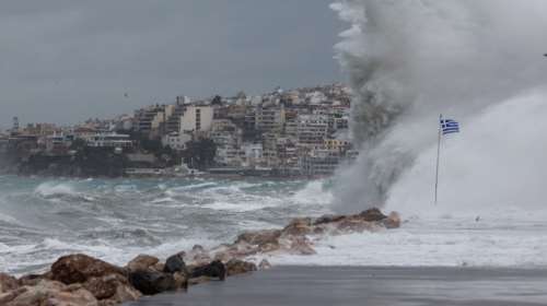 Πρόγνωση Καλλιάνου: Έρχεται χειμώνας 48 ωρών με θυελλώδεις ανέμους, βροχές και χιόνια - Καλοκαίρι από Δευτέρα