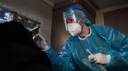 Γεωργιάδης: Θα ξαναδούμε την τιμή του πλαφόν των 60 ευρώ για τα PCR test και μάλιστα άμεσα