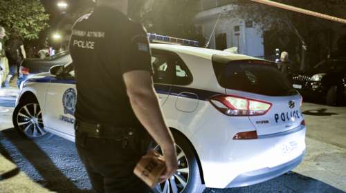 Πυροβολισμοί στο Μεταξουργείο: Στο νοσοκομείο ένας Αλβανός τραυματίας