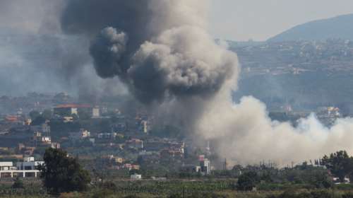 Κατέρρευσε η διεθνής πρόταση για εκεχειρια στα σύνορα με τη Χεζμπολάχ: Ο Νετανιάχου ζητά από τον στρατό να πολεμά με &quot;πλήρη ισχύ&quot;