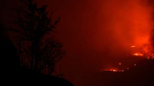 Νέος συναγερμός στην Πυροσβεστική: Φωτιά στην Εύβοια στο δάσος Άγιος - Μάχη με τις αναζωπυρώσεις σε Πάρνηθα, Έβρο, Βοιωτία
