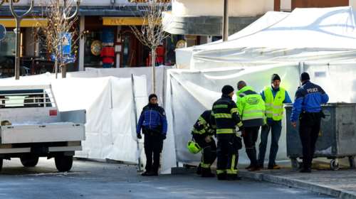 Ελβετία: Πώς ξέσπασε η πυρκαγιά στο πολυτελές θέρετρο - "Ο κόσμος ούρλιαζε, παρασυρθήκαμε από το πλήθος", σοκάρουν οι μαρτυρίες