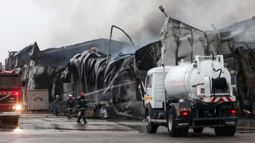 Έκρηξη στη "Βιολάντα": Βρέθηκε τρύπα στις σωληνώσεις που μετέφεραν προπάνιο από τις δεξαμενές αποθήκευσης στους φούρνους