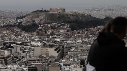 Ο Μαρουσάκης προβλέπει... άνοιξη μέσα στον Δεκέμβριο: Σκόνη και άνοδος της θερμοκρασίας μέχρι 24 βαθμούς